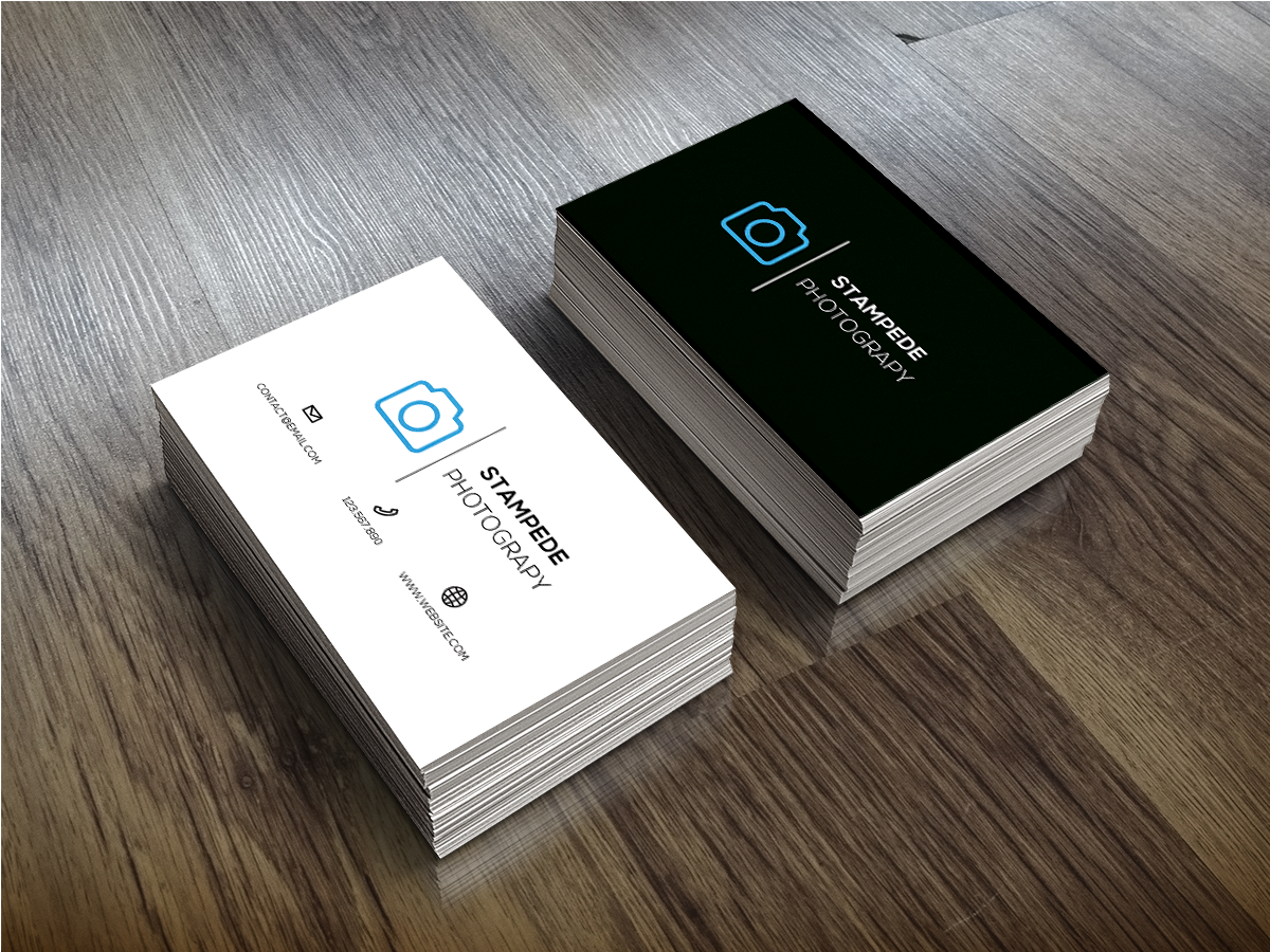 Business Card Design by JonBlake for this project | Design #4505051