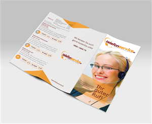 Brochure Design by Osama Soliman