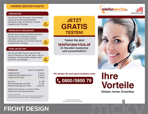 Brochure Design by mcky//design
