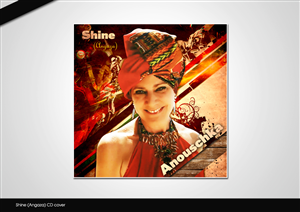 CD Cover Design by disign