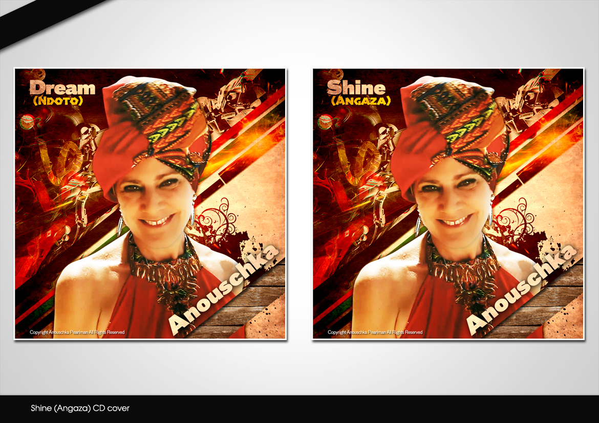 Diseño de Portada de CD por disign para este proyecto | Diseño #4537886