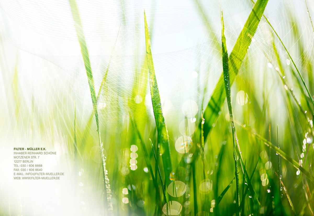 Brochure Design by Neoguy for Filter-M?ller | Design #4465245