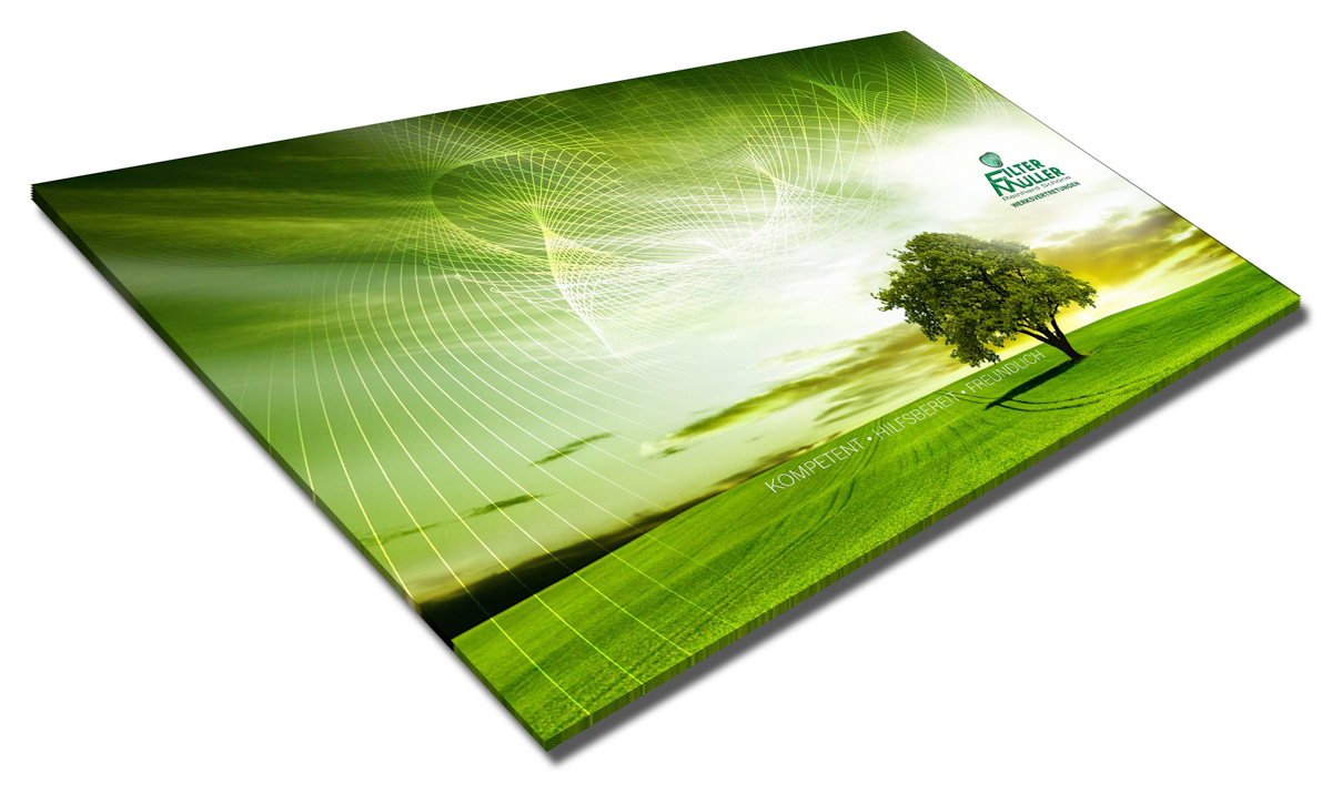 Design de Brochure par Neoguy pour Filter-M?ller | Design #4465261