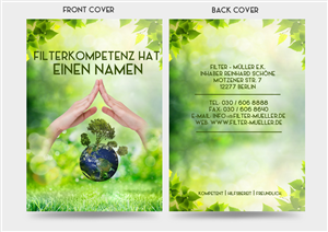 Brochure Design by Xyper_Design