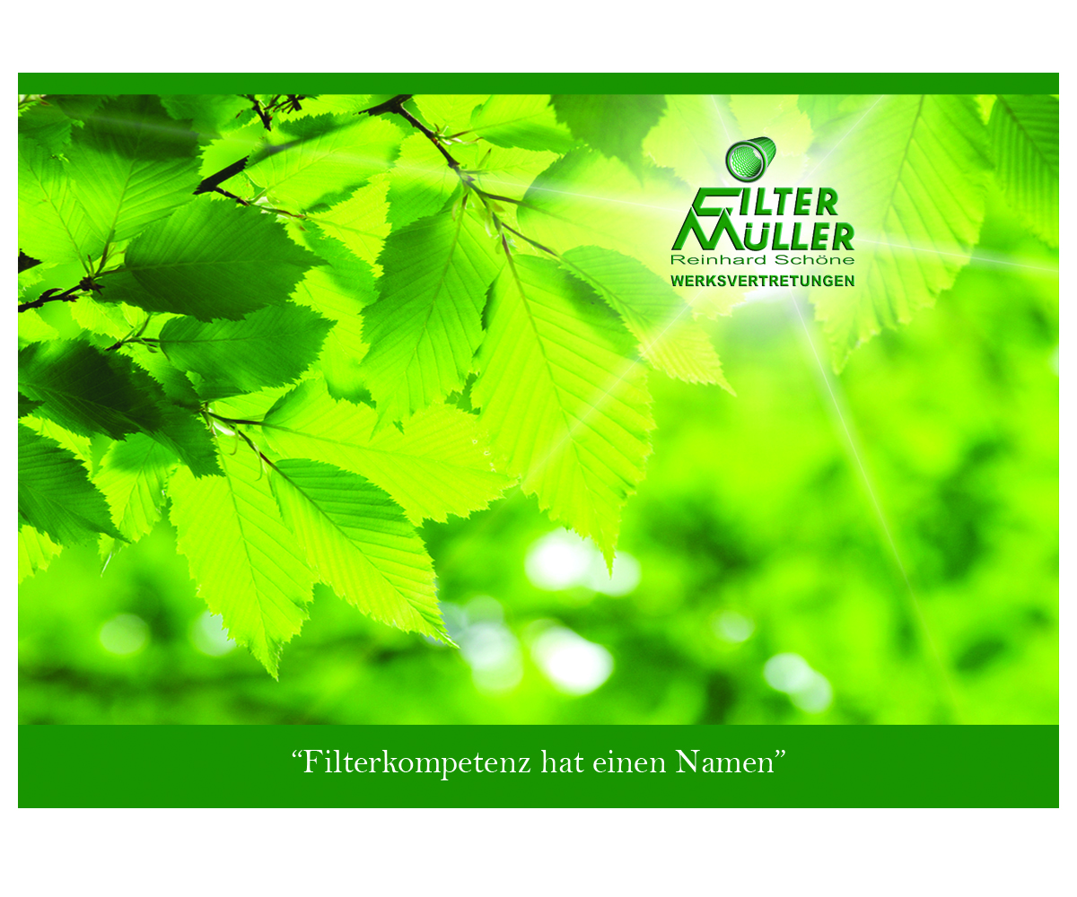 Brochure Design by Pennine Design for Filter-M?ller | Design #4467541