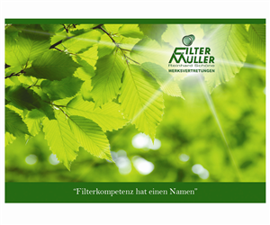 Brochure Design by Pennine Design for Filter-M?ller | Design: #4467541