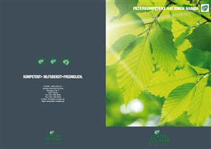 Brochure Design by Designer Mate for Filter-M?ller | Design: #4510024
