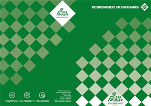 Brochure Design by Designer Mate for Filter-M?ller | Design: #4510420