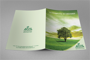 Brochure Design by romy for Filter-M?ller | Design: #4493795