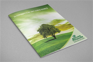 Brochure Design by romy for Filter-M?ller | Design: #4493797