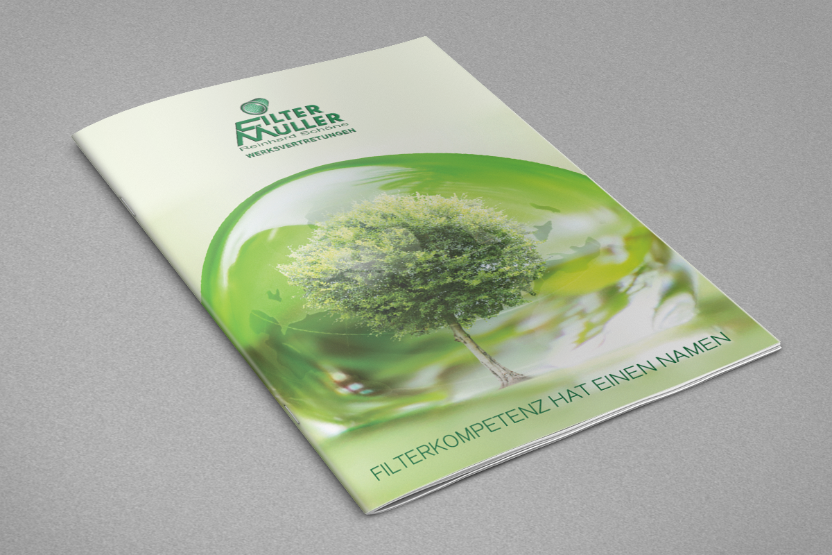 Diseño de Brochure por romy para Filter-M?ller | Diseño #4493892