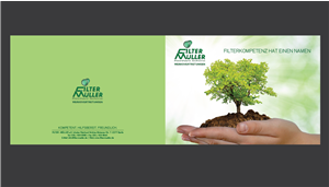 Brochure Design by romy for Filter-M?ller | Design: #4494040
