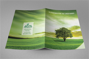 Brochure Design by romy for Filter-M?ller | Design: #4516570