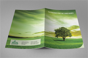Brochure Design by romy for Filter-M?ller | Design: #4530372