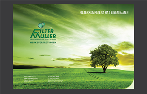 Brochure Design by romy for Filter-M?ller | Design: #4564246