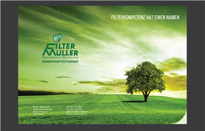 Brochure Design by romy for Filter-M?ller | Design: #4564271