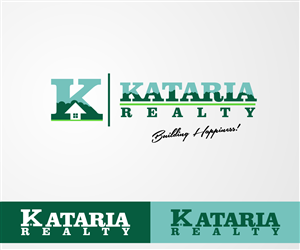 Kataria Realty with Tagline 
