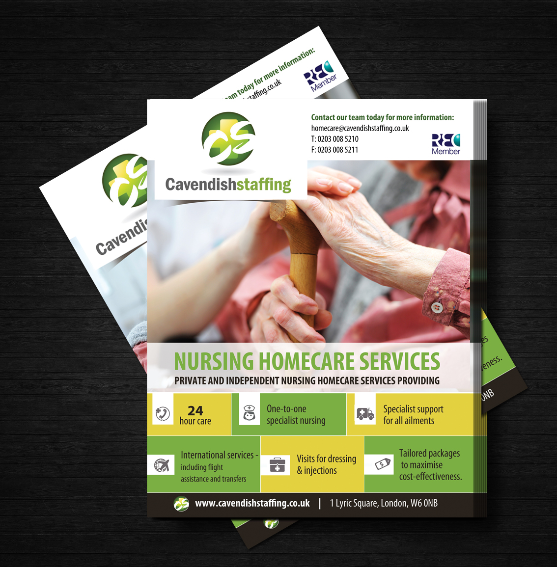 Poster Design by uk for this project | Design #4470362