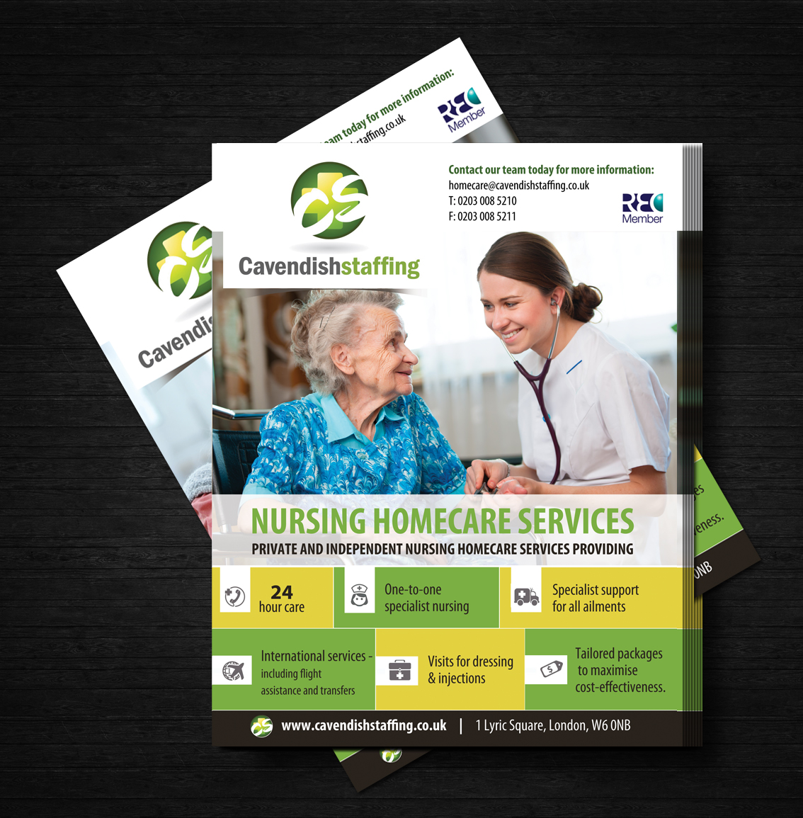 Poster Design by uk for this project | Design #4470381