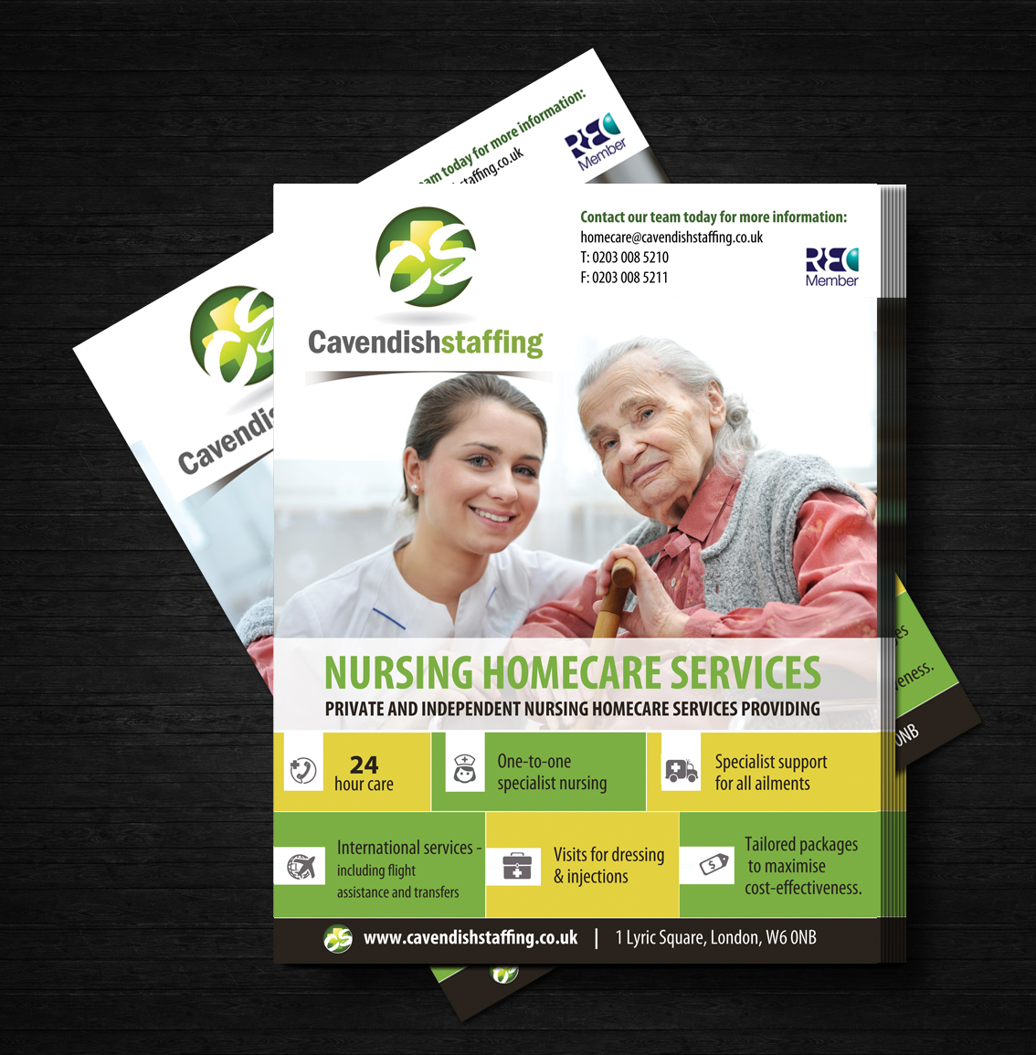 Poster Design by uk for this project | Design #4470402