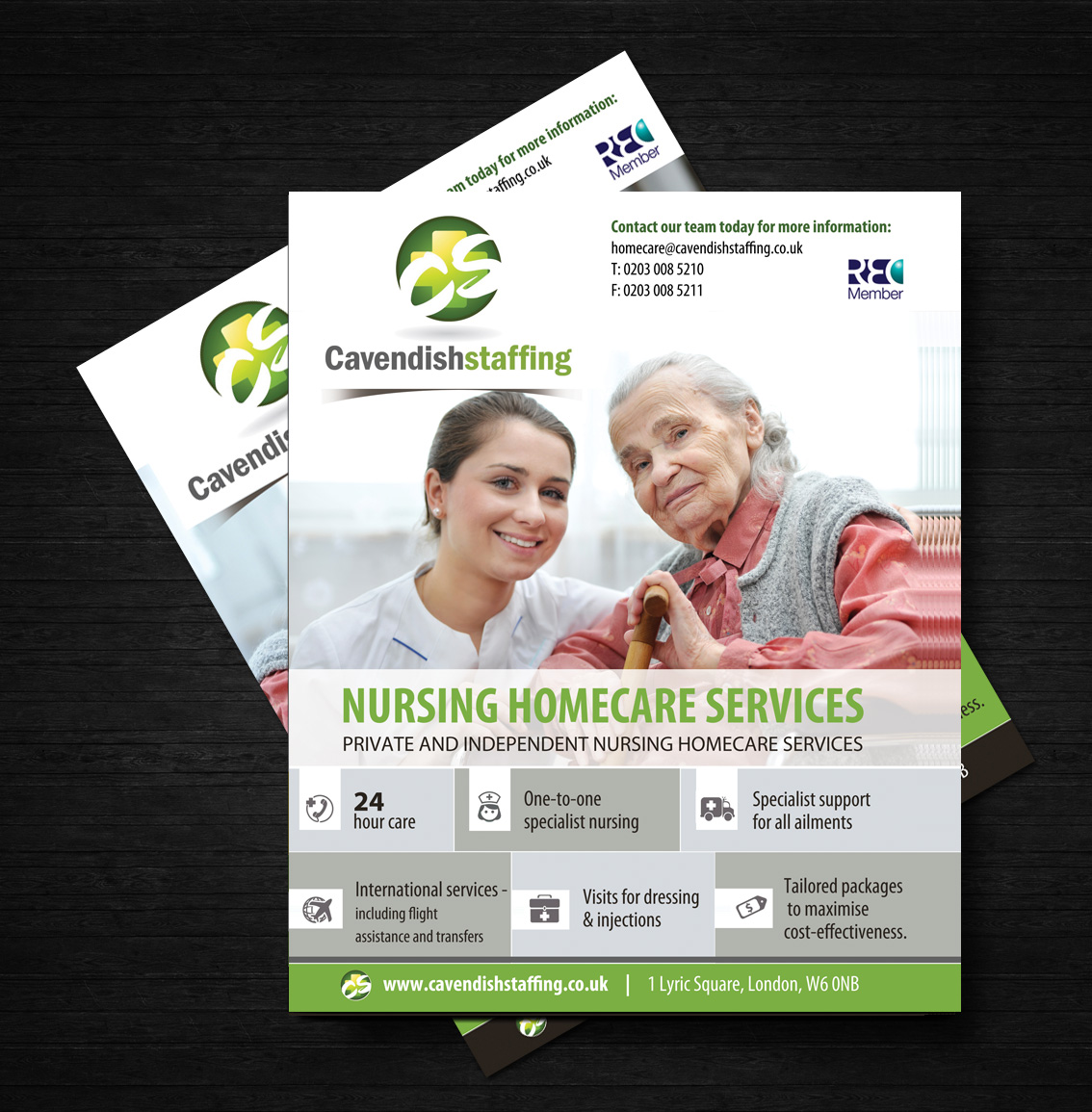 Poster Design by uk for this project | Design #4471655