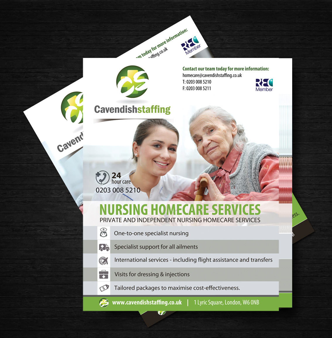 Poster Design by uk for this project | Design #4471794