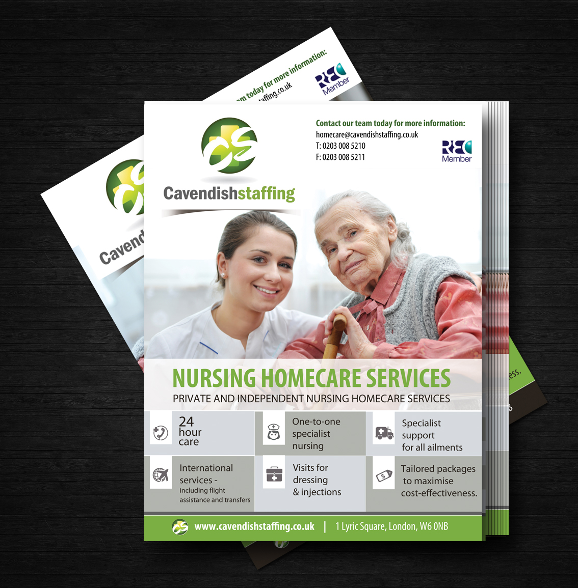 Poster Design by uk for this project | Design #4471874