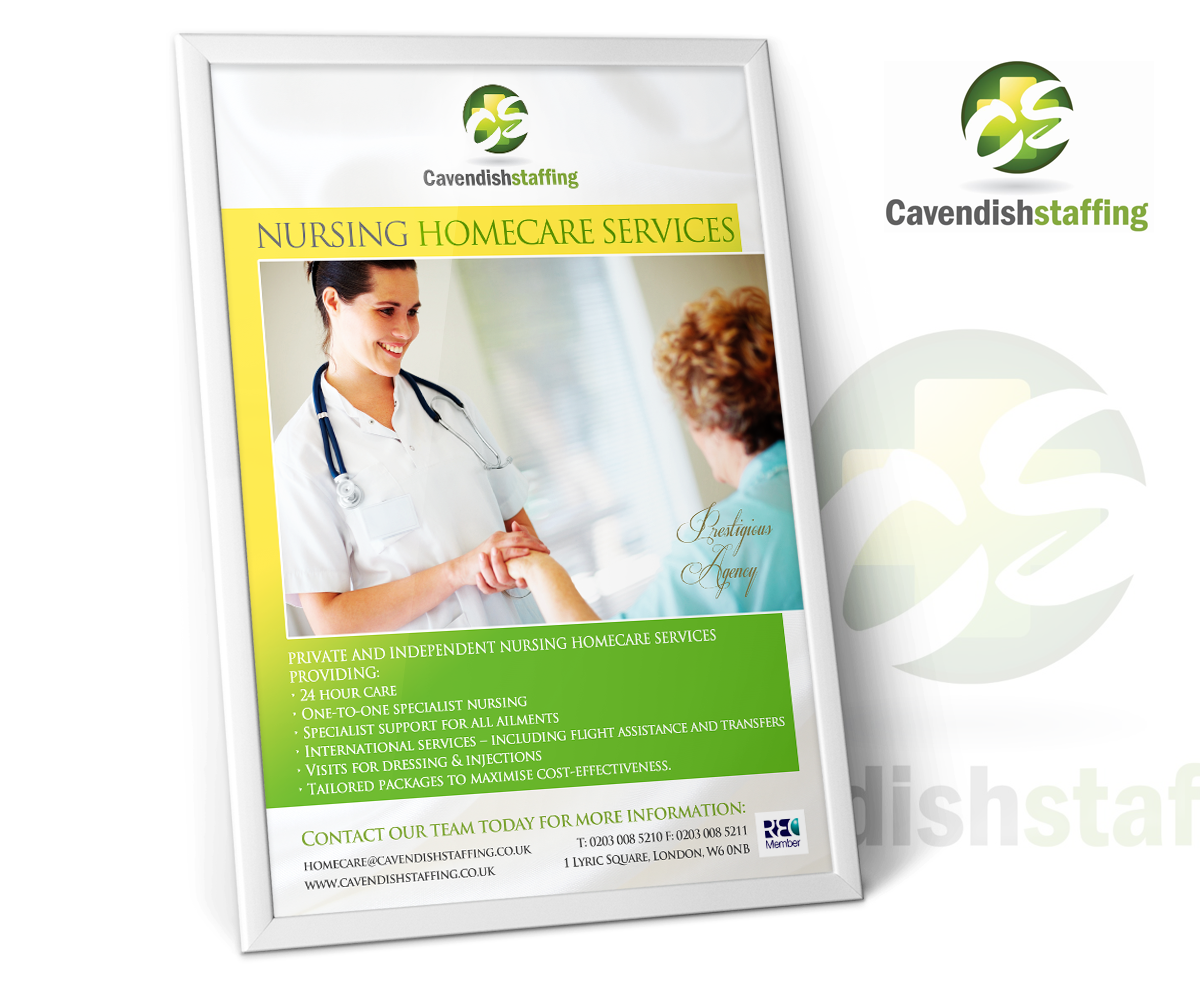 Poster Design by Magico Design for this project | Design #4471315