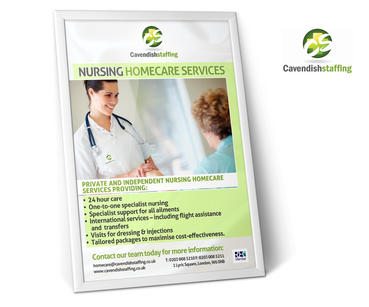 Poster Design by Magico Design for this project | Design #4471566