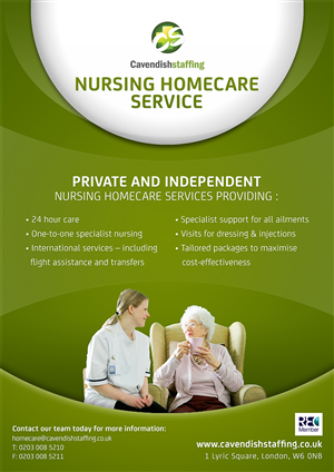 Poster Design by bernaduslevi007 for this project | Design: #4471851