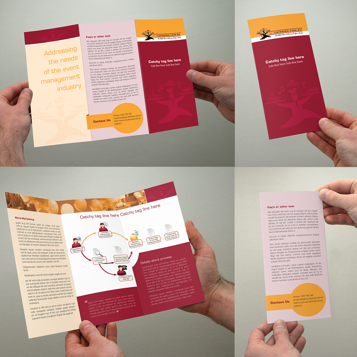 Design de Brochure par Mulugeta pour ce projet | Design #4503690