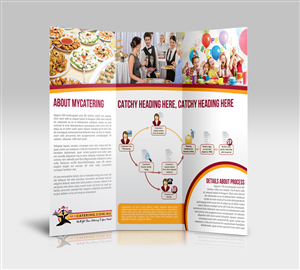 Design logo, business card, email header & footer banners | Broschüren-Design von JCR