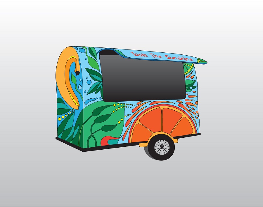 Sticker Design by Kira Graphics for this project | Design #4491142