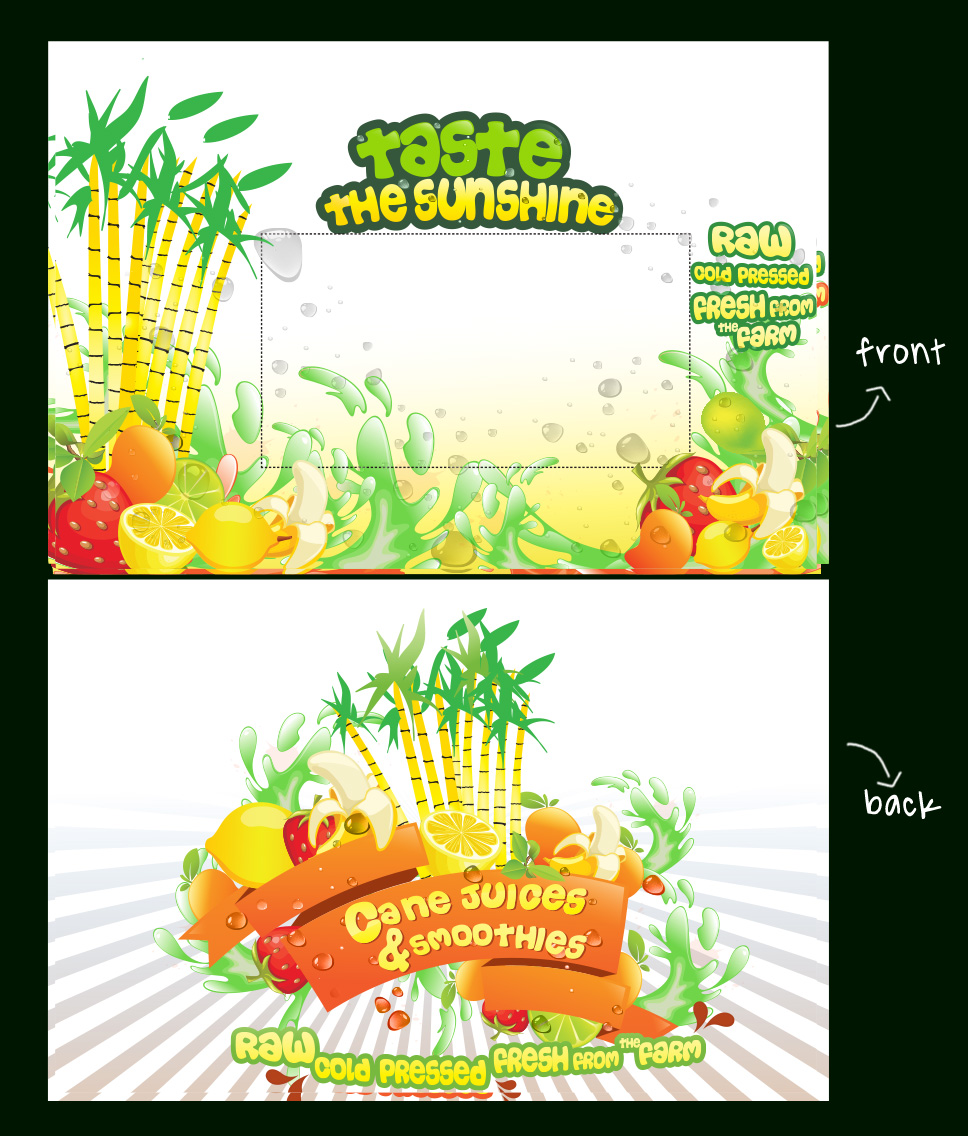 Sticker Design by Hartawan® for this project | Design #4550102