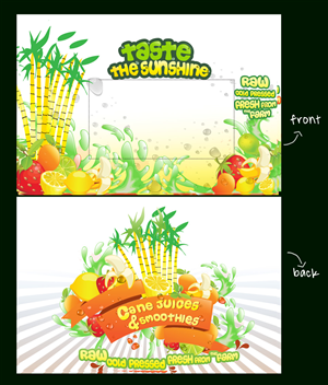 Sticker Design by Hartawan® for this project | Design: #4550102