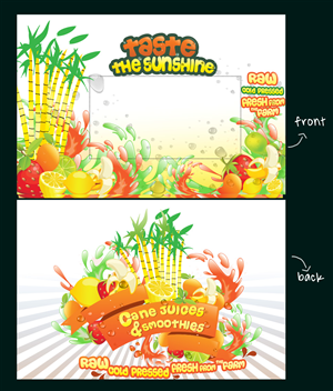 Sticker Design by Hartawan® for this project | Design: #4550106