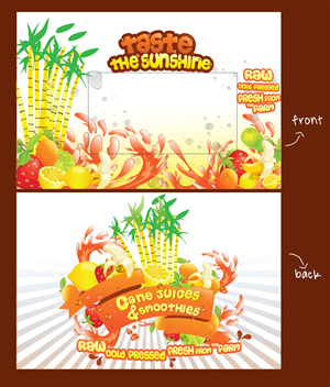 Sticker Design by Hartawan® for this project | Design: #4550117