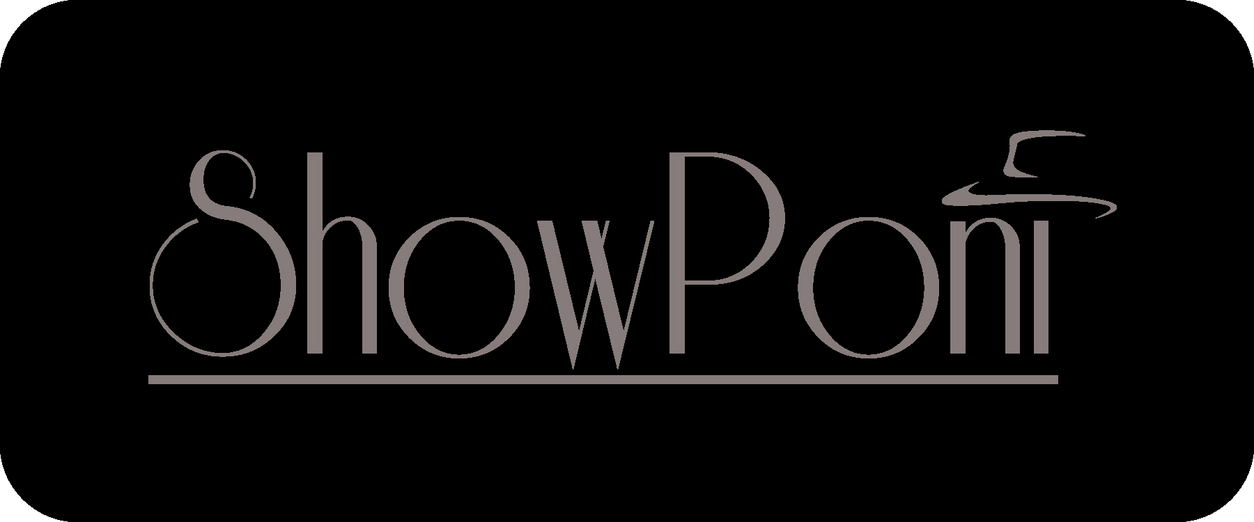 Logo Design by Jace Design for Show Poni | Design: #5377
