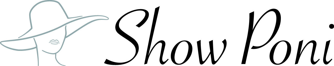 Logo Design by Pat Peterson for Show Poni | Design #4809