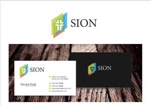 Logo Design by squarepixel