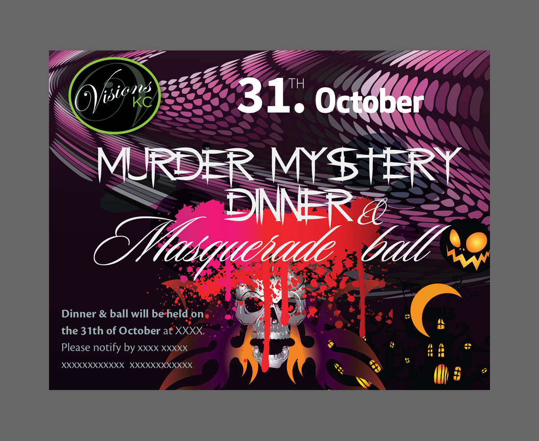 Postcard Design by INGA DESIGN for this project | Design #4468602