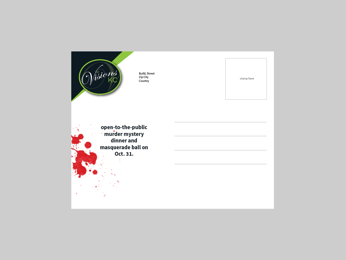 Diseño de Postal por LR Design para este proyecto | Diseño #4489508