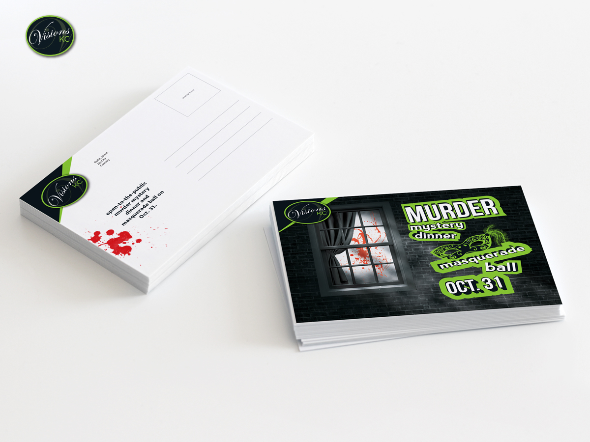 Postcard Design by LR Design for this project | Design #4489554