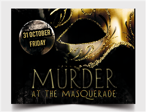 Murder at the Masquerade
