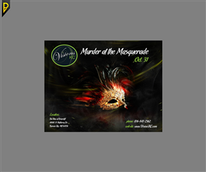Diseño de Postal por poisonvectors para este proyecto | Diseño: #4481705