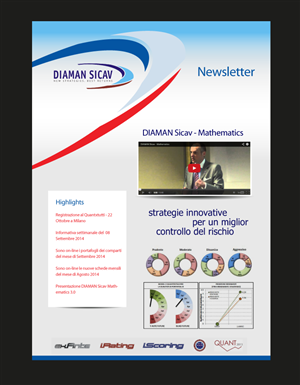 Newsletter Design by designgreen for this project | Design: #4505443