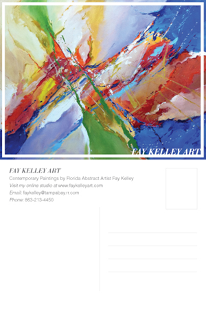 Postcard Design by Gimena