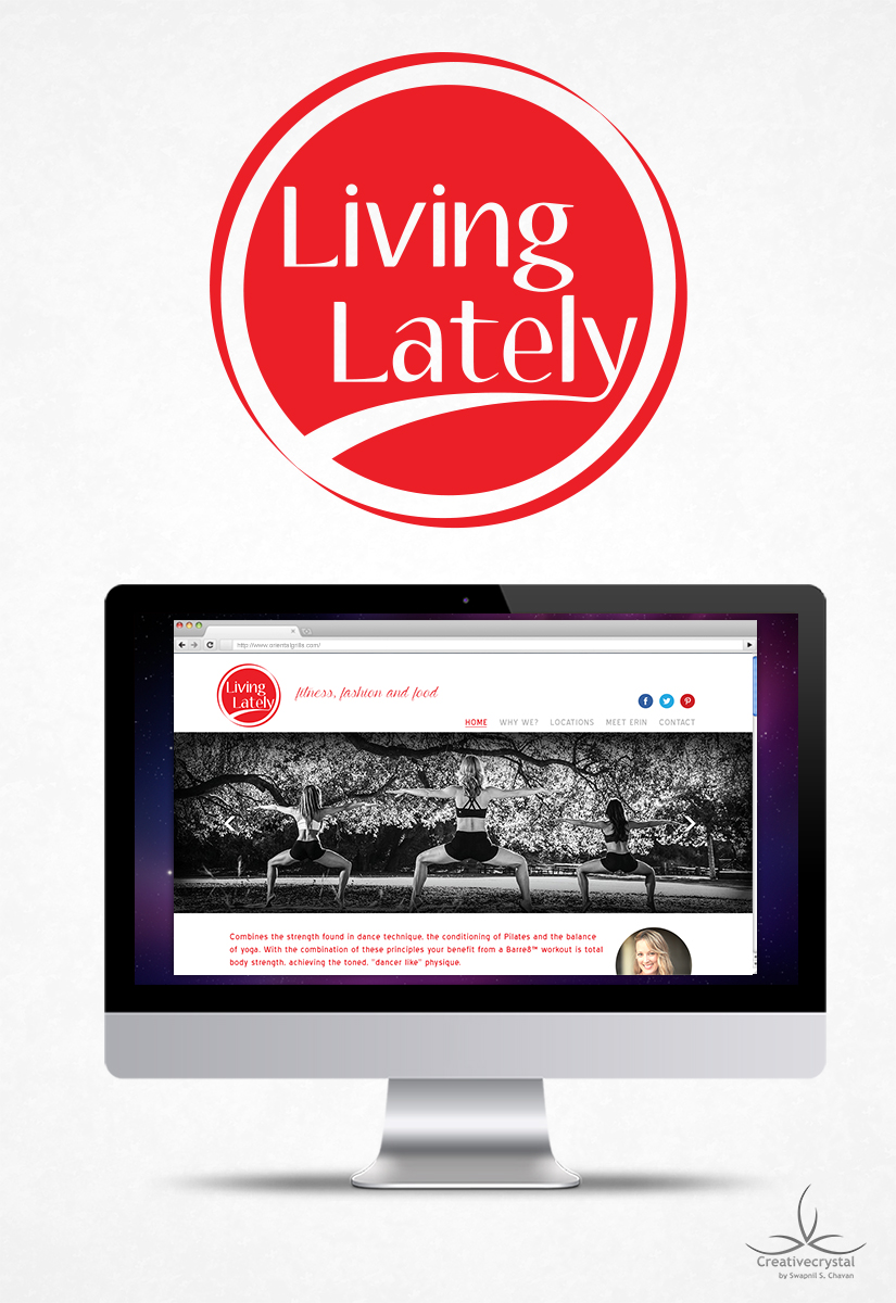 Logo Design by Creativecrystal for Barre8 Fitness | Design #4497580