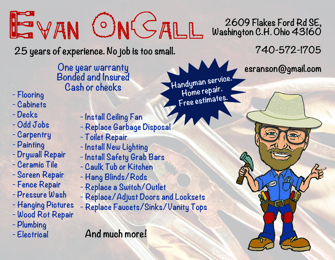 Postcard Design by Samantha Germano for Evan OnCall | Design #4512599