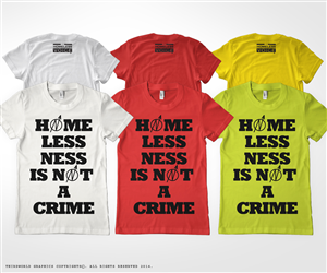 T-shirt Design by Aurelio III for this project | Design: #4558897